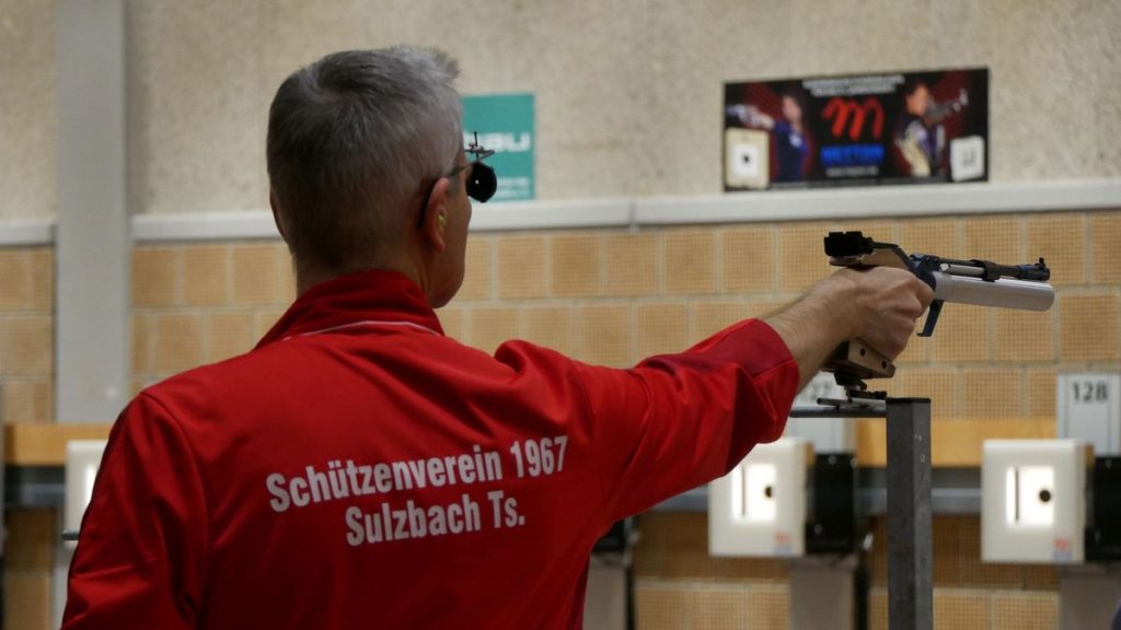 Sulzbach weit vorn bei Hessischer Meisterschaft 2023 – Schützenverein ...
